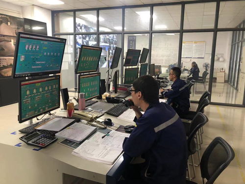 貴州廣鋁氧化鋁公司 智慧工廠 智能協(xié)同