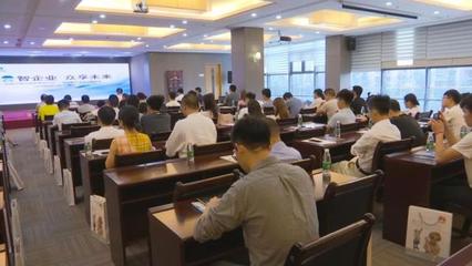 上云!用云!高新區(qū)牽手華為,助力企業(yè)高質(zhì)量發(fā)展
