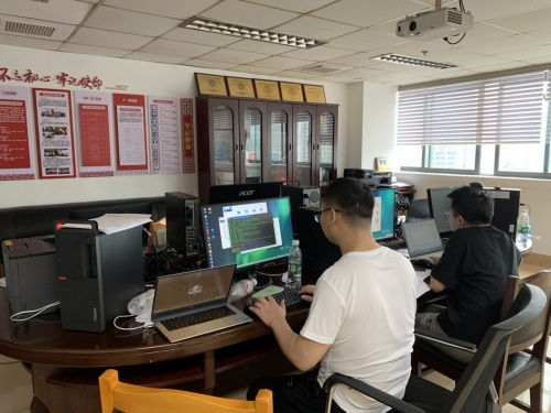 貴州電網(wǎng)貴陽供電局攜手統(tǒng)信軟件助力加速電網(wǎng)數(shù)字化轉(zhuǎn)型