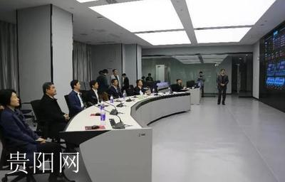 獨家!雷軍來貴陽啦,看了看大數(shù)據(jù)