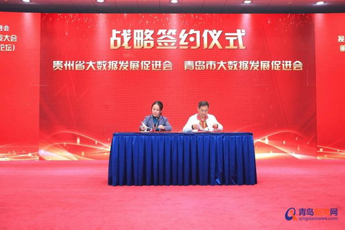 青島市大數(shù)據(jù)促進(jìn)會換屆大會暨第二屆會員代表大會第一次會議隆重召開
