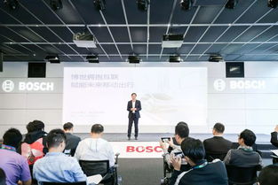 博世加速轉身 已建兩座芯片工廠,軟件工程師人數達3萬
