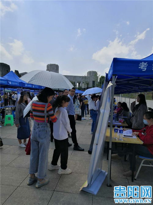 貴陽(yáng)高新區(qū)三場(chǎng)招聘 713人初步達(dá)成意向